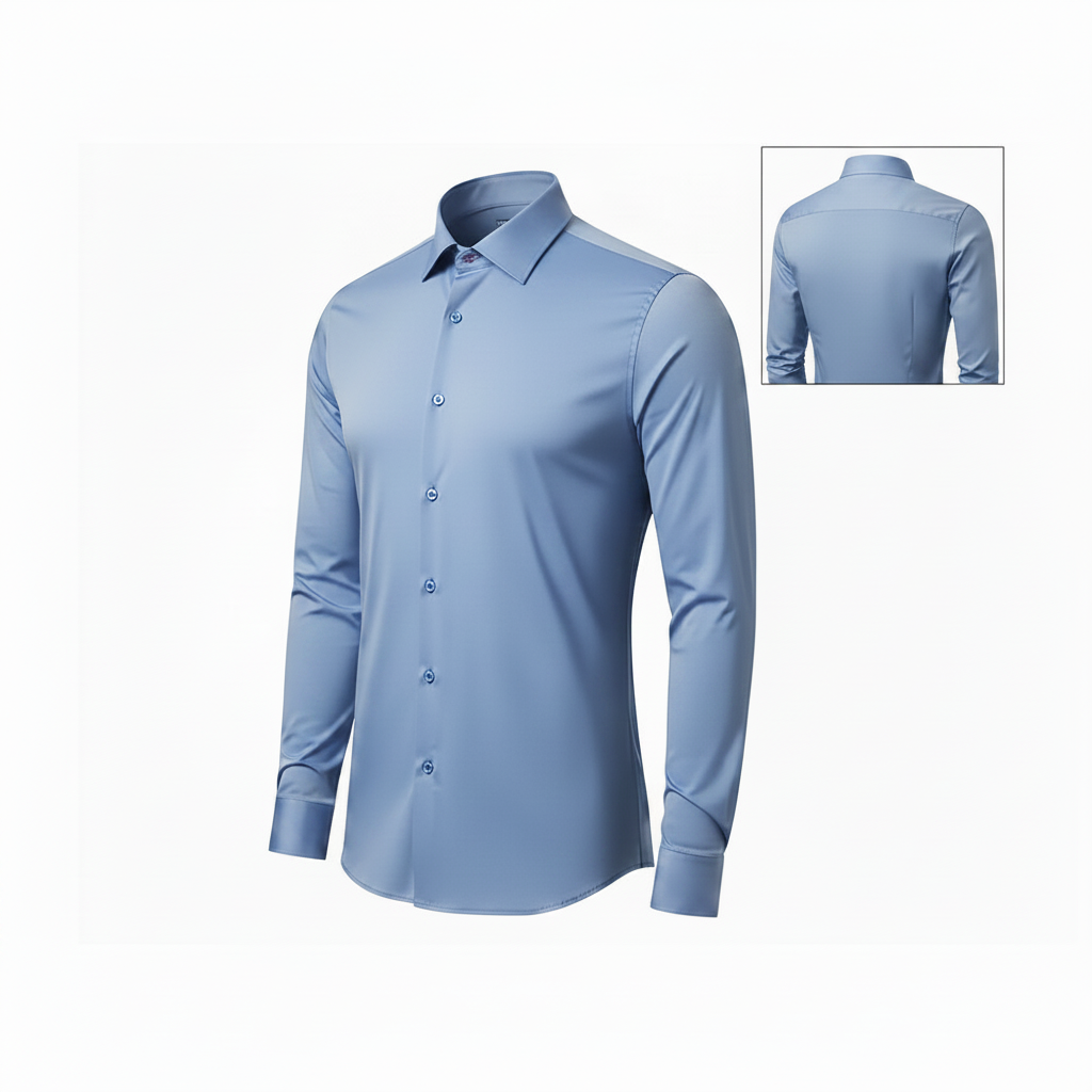 Men Business Shirt