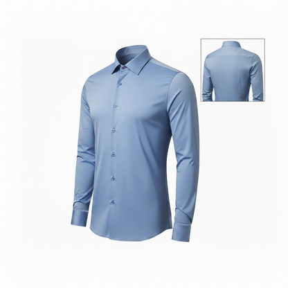 Men Business Shirt