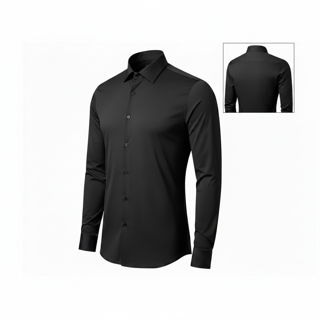 Men Business Shirt