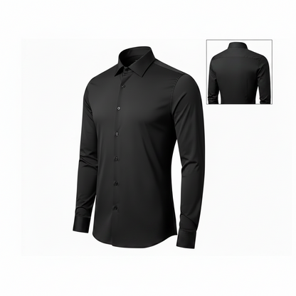 Men Business Shirt