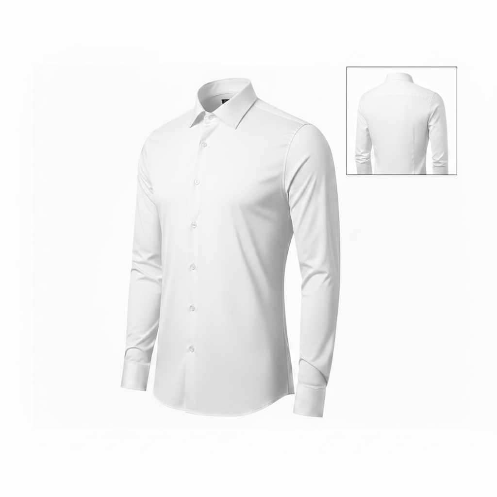 Men Business Shirt