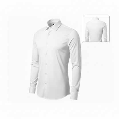 Men Business Shirt