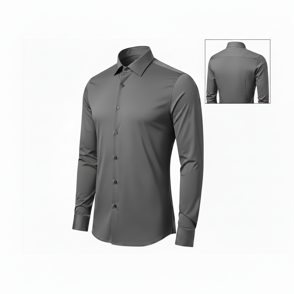 Men Business Shirt