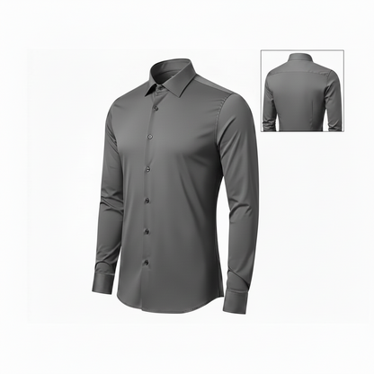 Men Business Shirt