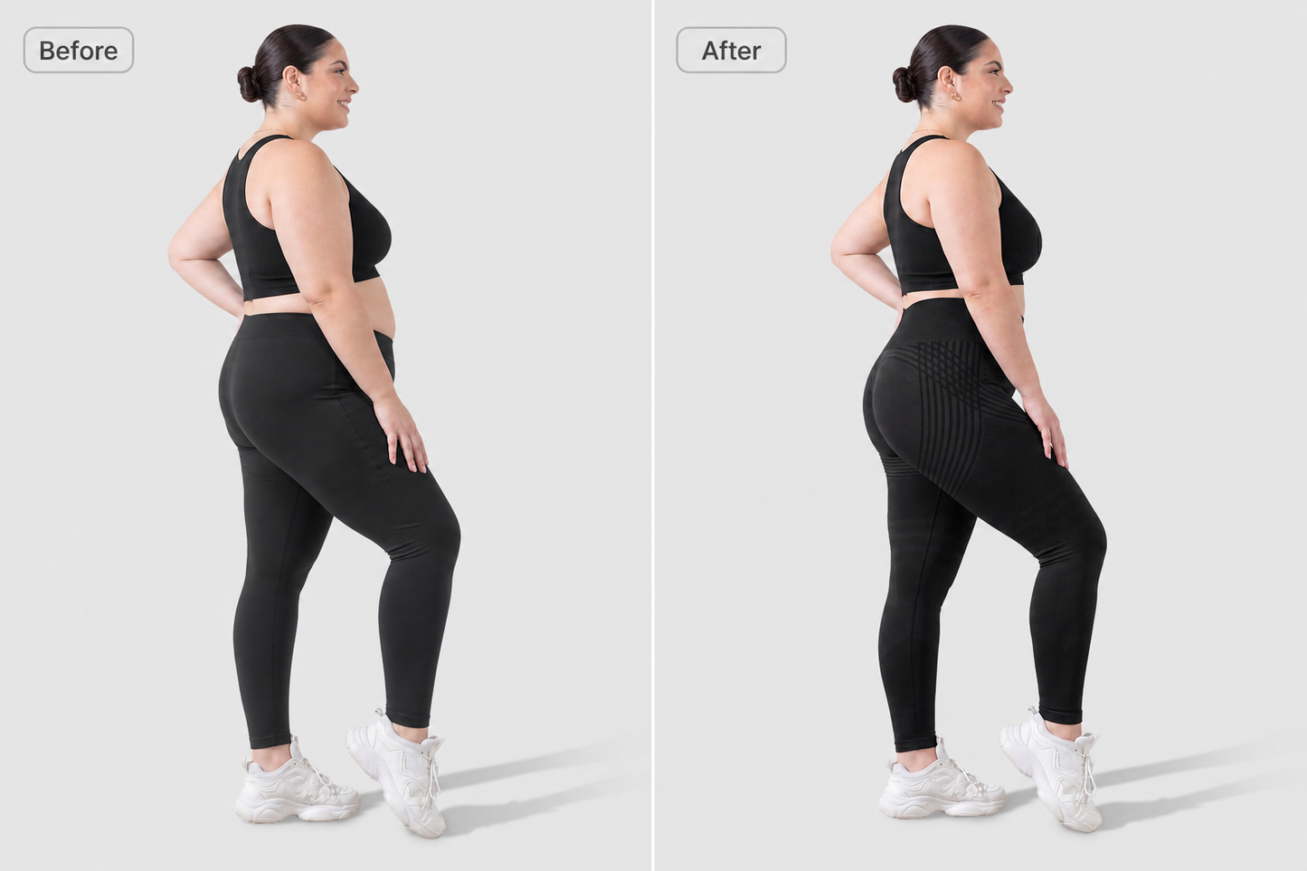 Sculpt 3D™ Legging Gainant