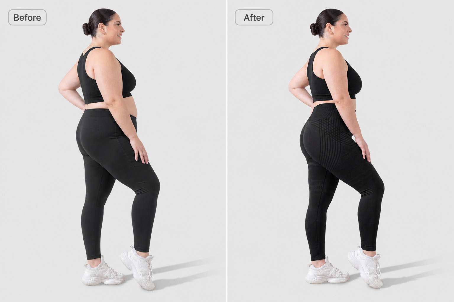 Sculpt 3D™ Legging Gainant