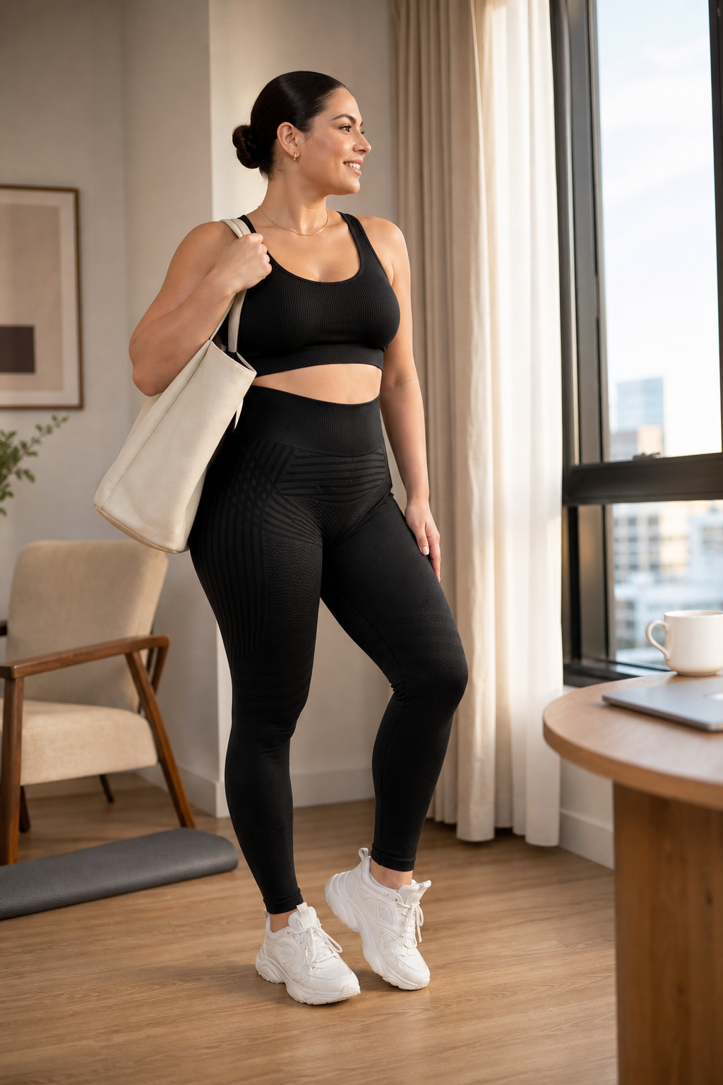 Sculpt 3D™ Legging Gainant