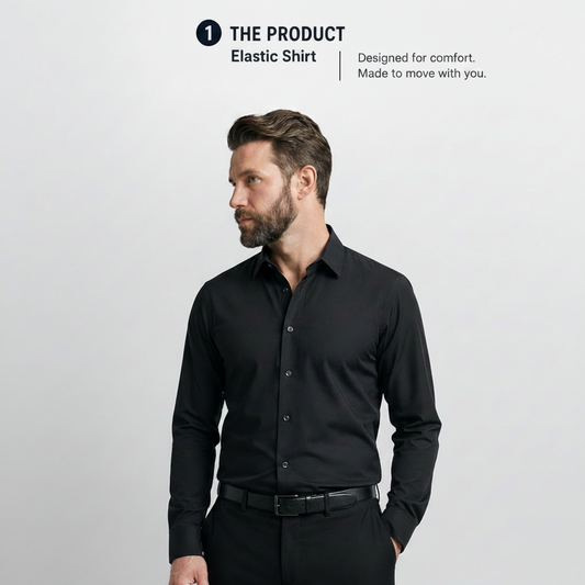 Men Business Shirt